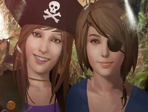 Young Max and Chloe 